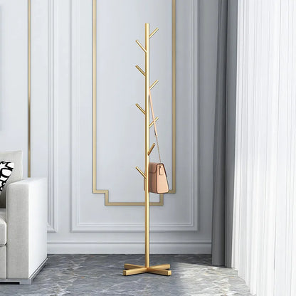 Salon rangement vêtements sur pied garde-robe