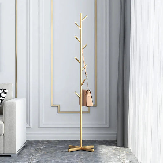 Salon rangement vêtements sur pied garde-robe