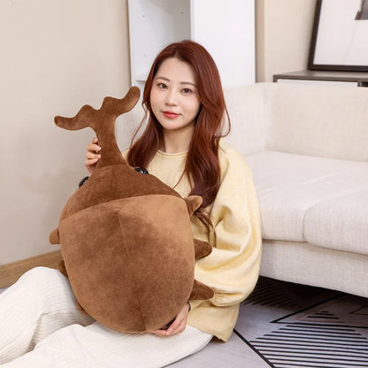 Floroux - Mignon ceinture de deuil en peluche douce pour les amoureux des animaux