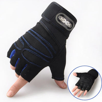 FitFlex - Gants d'entraînement durables et résistants aux chocs