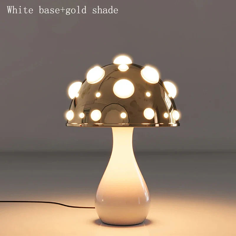 Amanita|Lampe champignon - Lampes de table
