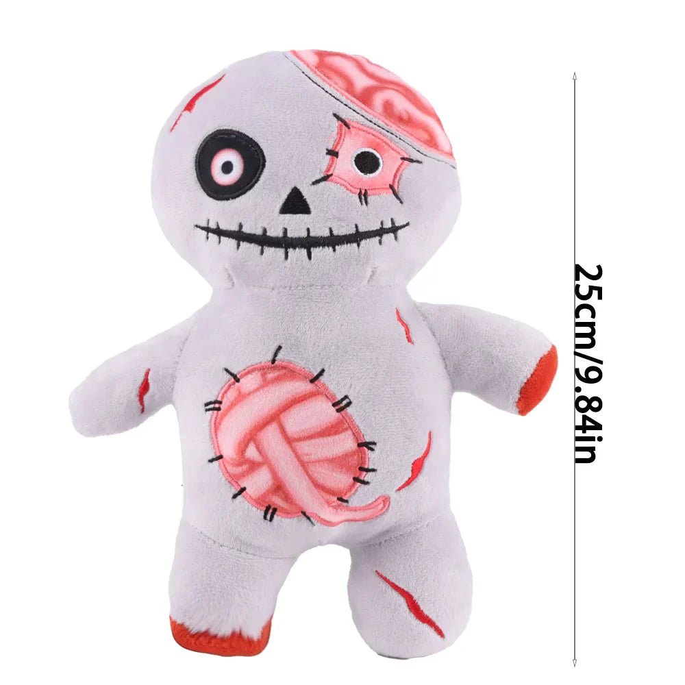 Floroux - Ours zombie amusant en tant que compagnon câlin pour Halloween