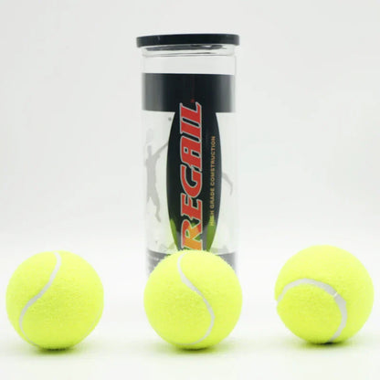 SkyPro - Balles d'entraînement professionnelles pour le tennis et le padel