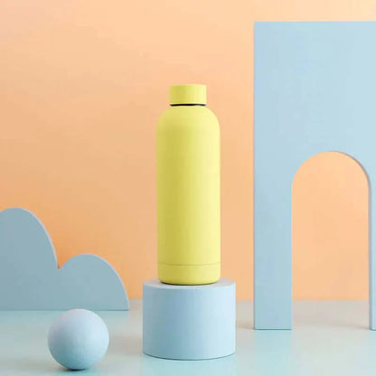 Bouteille thermo colorée, 500ml