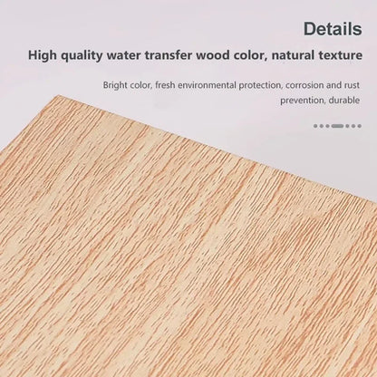 Floroux en bois nordique