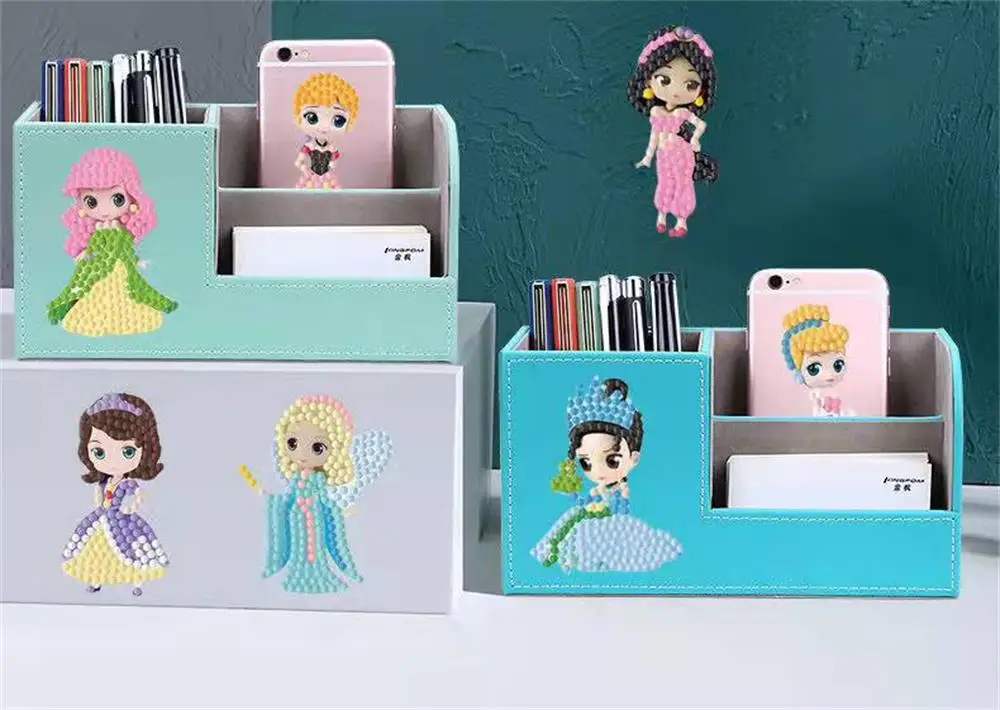 Diamond Art Kids - Anna