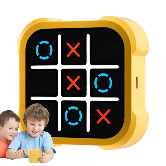 Console de jeu de puzzle portable à main - Casse-tête pratique pour les voyages pour enfants et amis, à partir de 3 ans, parfait pour les road trips et les rassemblements