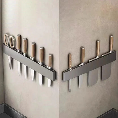 Knifey - Support de couteau en acier inoxydable