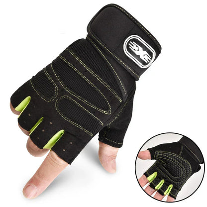 FitFlex - Gants d'entraînement durables et résistants aux chocs