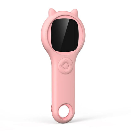 Microscope pour enfants 200MP avec un grossissement de 500x - Jouet éducatif de science pour jeunes explorateurs