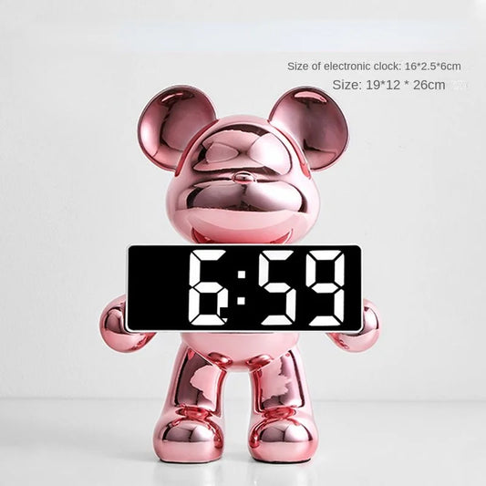 Horloge Ours