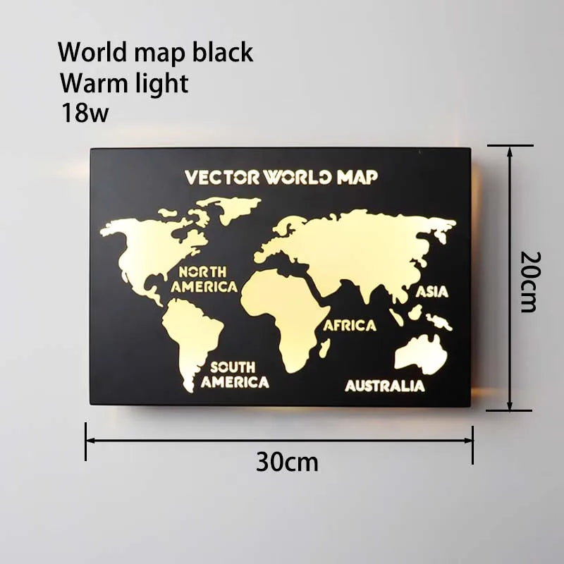 CreativeGlow Lampe – Unique Lampe de Chambre Moderne