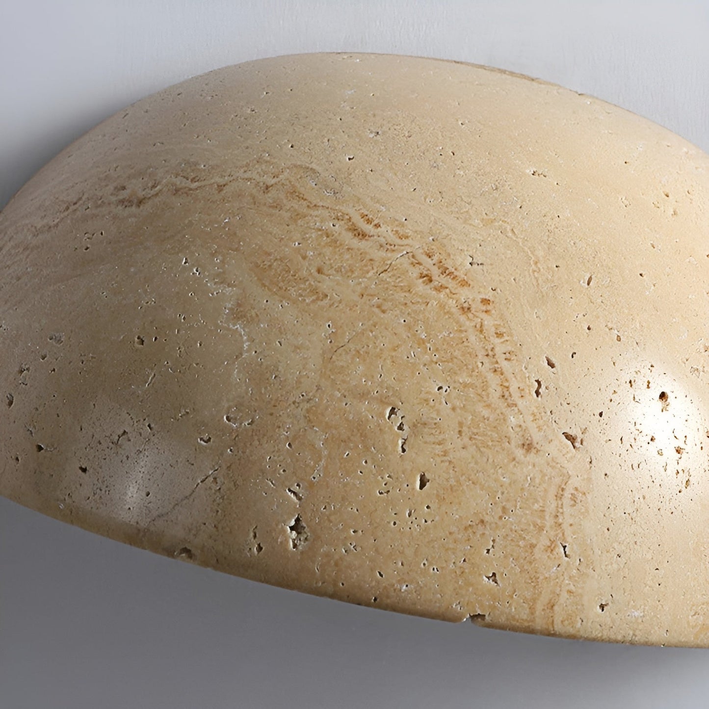 Éclairage mural LED Wabi-Sabi élégant – Applique murale Korzito