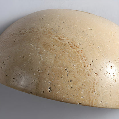 Éclairage mural LED Wabi-Sabi élégant – Applique murale Korzito