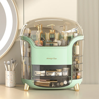 BeautyEssence Organisateur – Range-Make-up Élégant pour Toi