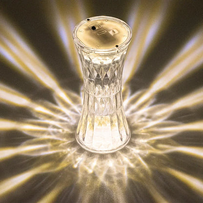 Floroux - Lampe champignon LED élégante pour intérieur moderne