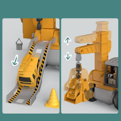 ConstructoKids – Ensemble de construction créatif pour enfants aventuriers