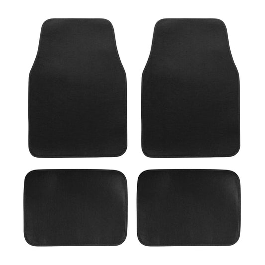 Tapis de sol universels pour les sièges avant et arrière - Convient aux SUV, berlines et fourgonnettes