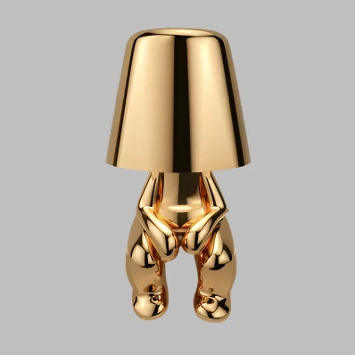 ElegantThinker - Lampe LED Artistique pour Éclairage Élégant