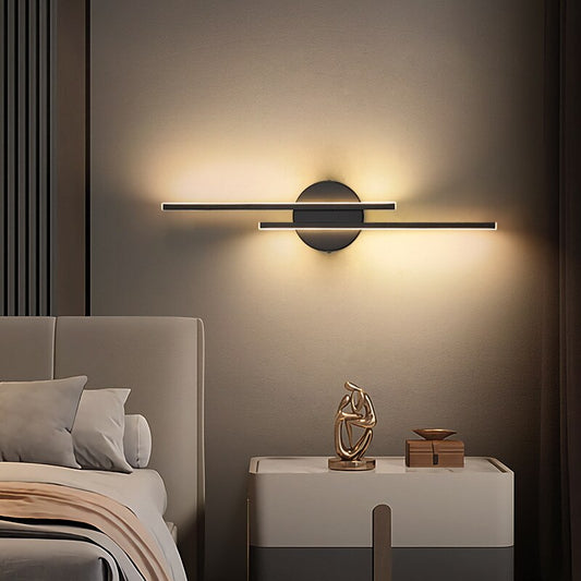 Appliques Lumineuses Sérénité - Créez l'Ambiance Parfaite pour Votre Maison