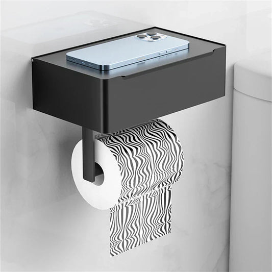 Bibbie – Porte-papier toilette élégant pour un habitat moderne