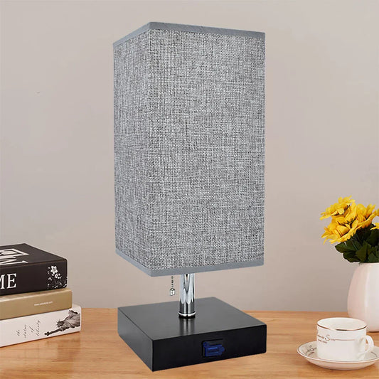 ChicLicht – Élégante lampe de nuit USB pour un éclairage d'ambiance