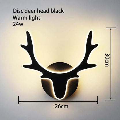 CreativeGlow Lampe – Unique Lampe de Chevet Moderne