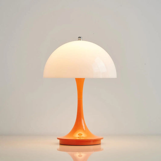 LumiLecteur - Lampe LED Sans Fil pour Lecture et Décoration Rechargeable