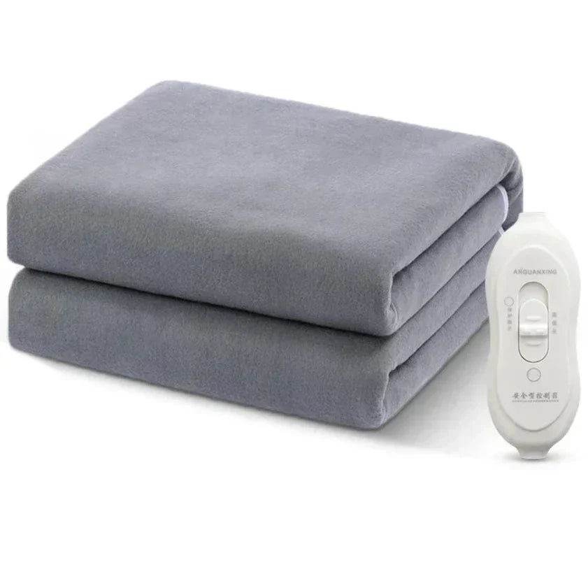 Electric Blanket Floroux | Intelligent Thermostat Control | Heating Blanket | Various Sizes