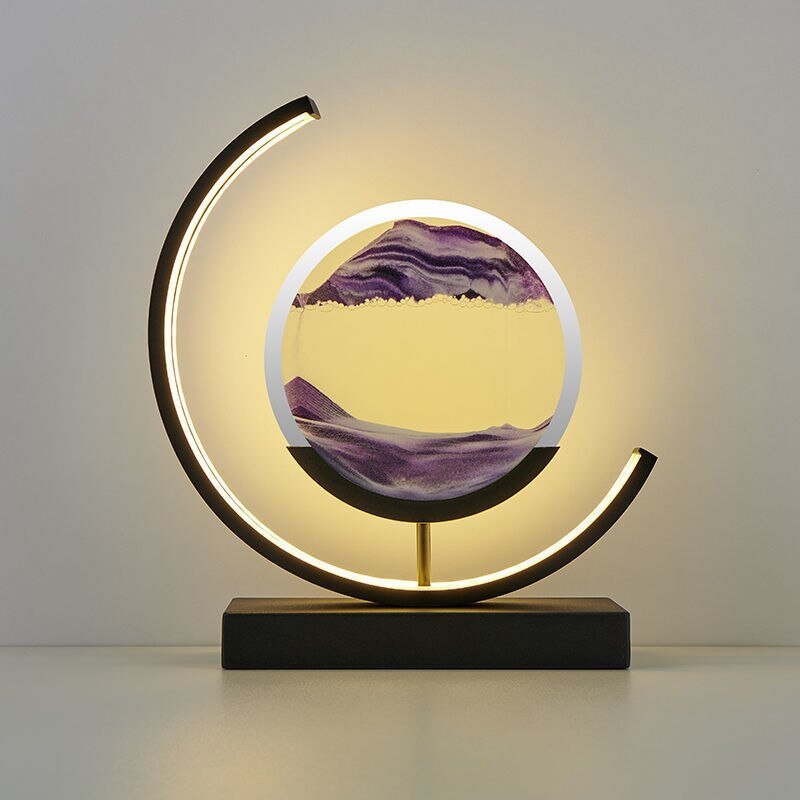 Floroux | Lampe de table Quicksand