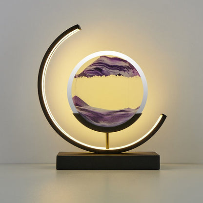Floroux | Lampe de table Quicksand