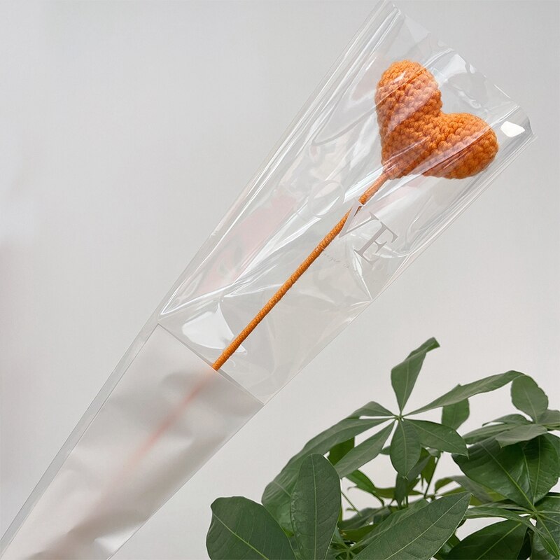 Fleurs au crochet faites main Décor