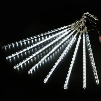 MeteorRain Lights - Lumières LED extérieures envoûtantes