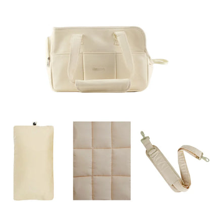 Floroux - Sac à épaule confortable pour petits chiens