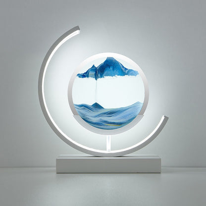 Floroux | Lampe de table Quicksand