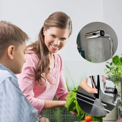 AquaFlow Master – Robinet de cuisine rétractable de luxe pour style et confort