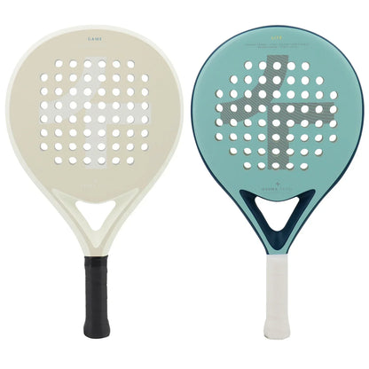 CarbonEdge Elite Padel Racket - Luxe Padel Racket pour des Performances Incroyables