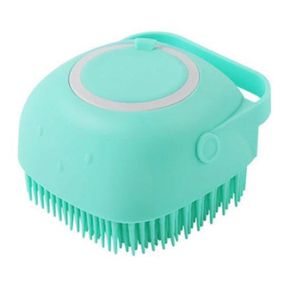 DogEase - Brosse de douche nourrissante pour chiens