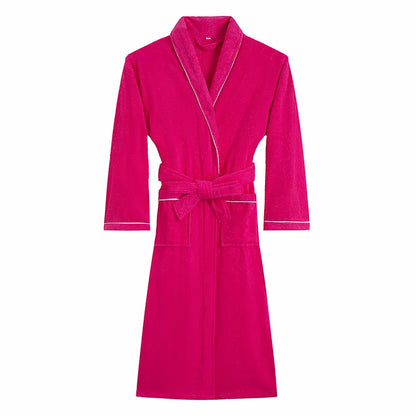 DouxÉtreinte - Peignoir Confortable pour Tous