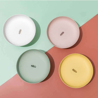 Bol à fruits pastel