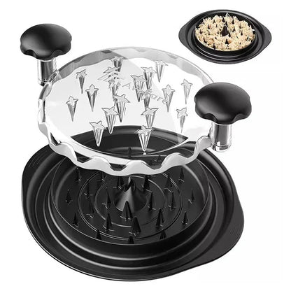 CuisineFacile - Outil innovant pour déchiqueter viande rapidement