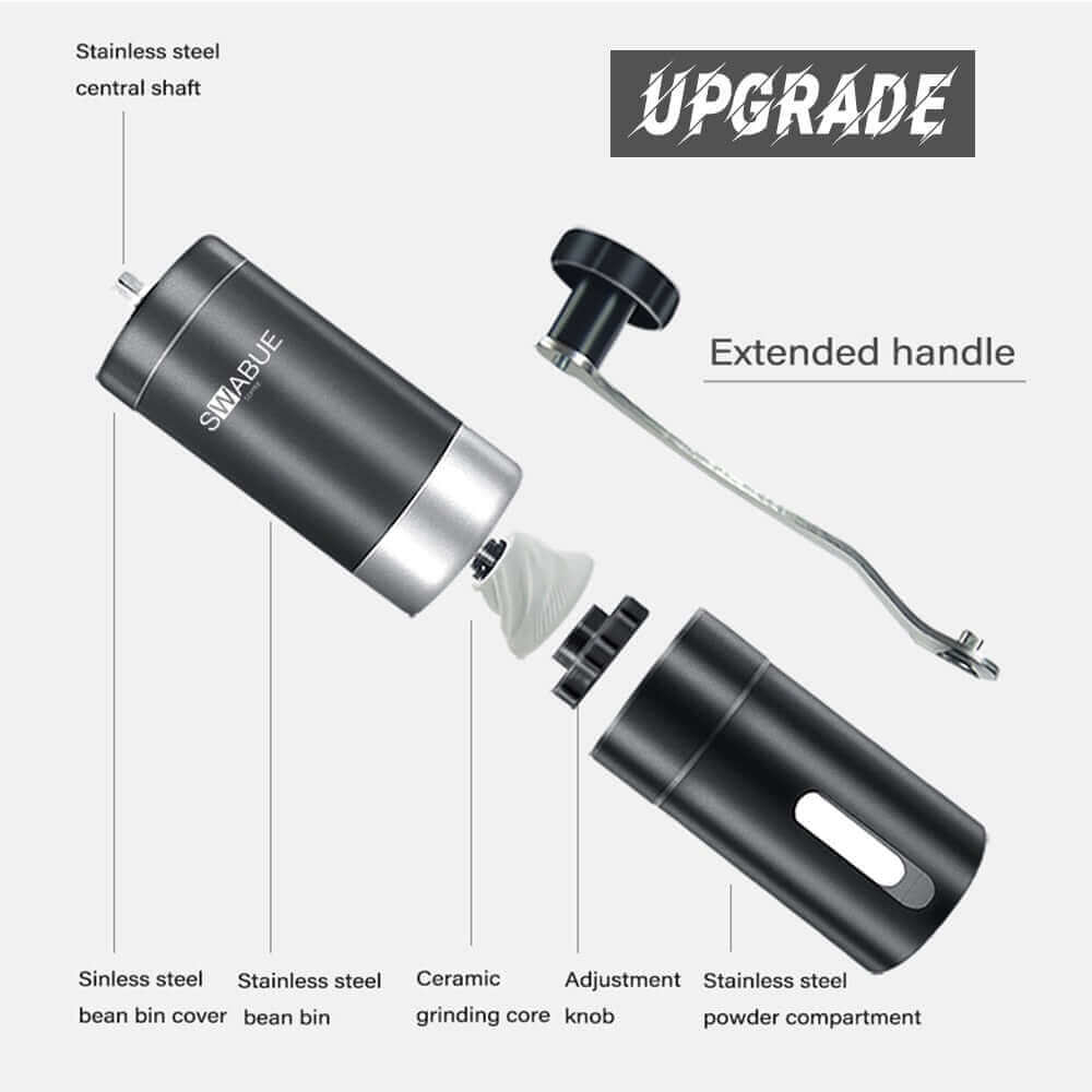 Coffret cadeau classique pour amateur de café filtre