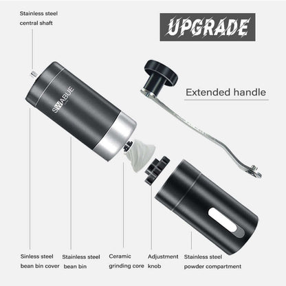 Coffret cadeau classique pour amateur de café filtre