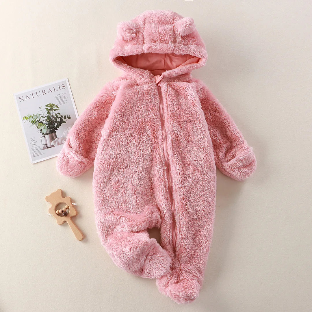 CozyCuddle – Doublure douce pour bébé avec capuche