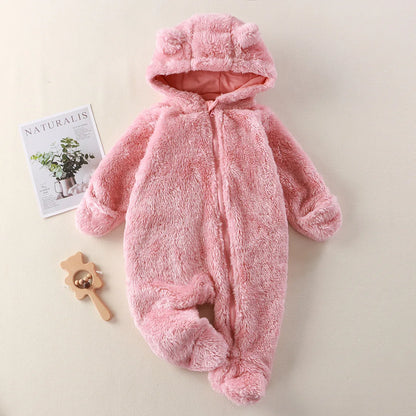 CozyCuddle – Doublure douce pour bébé avec capuche