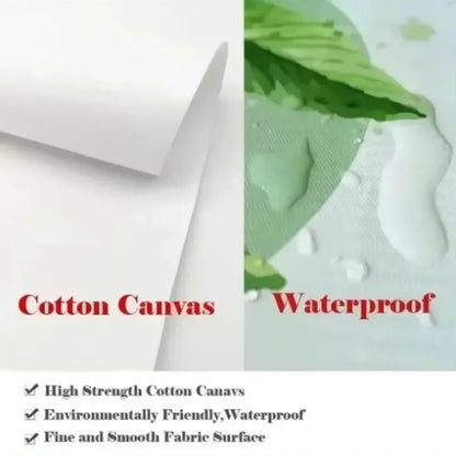 Couleur pastel Affiche abstraite Mid-Century Modern