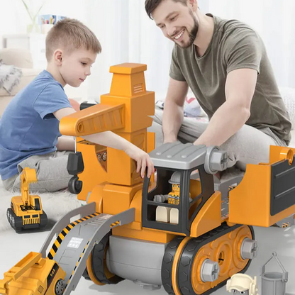 ConstructoKids – Ensemble de construction créatif pour enfants aventuriers