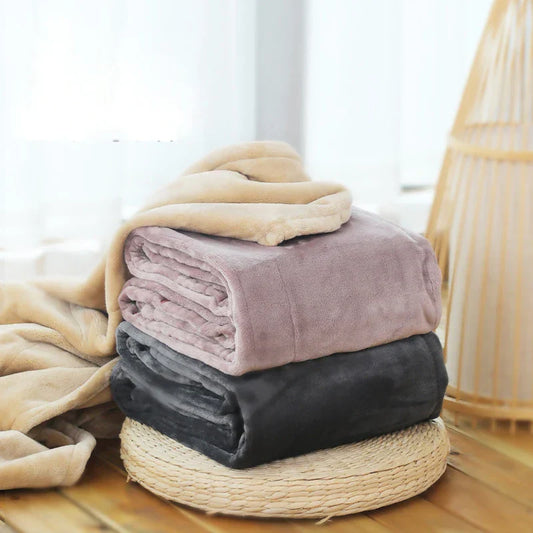 ChauffeCocon – Couverture Chauffante 5V Épaisse pour Lit et Voyage