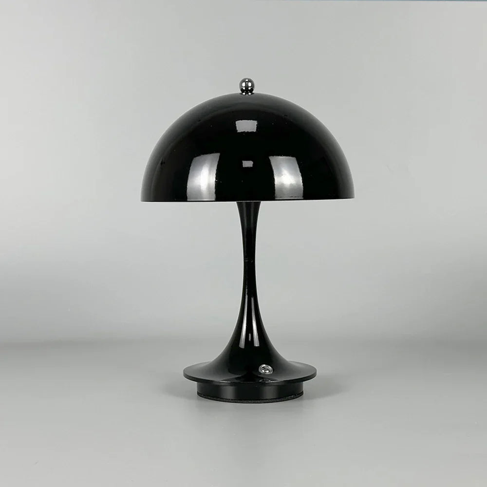 Lampe LED Champignon LuxeVision - Design Élégant pour Chambre et Salon