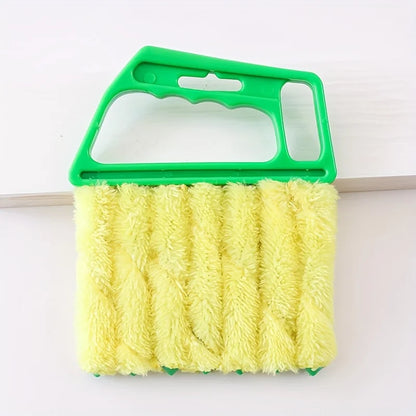 Brosse de nettoyage pour stores enrouleurs détachables - Écologique et lavable